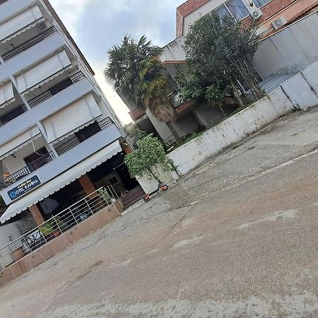 Hotel Kanina Sarandë Exterior foto