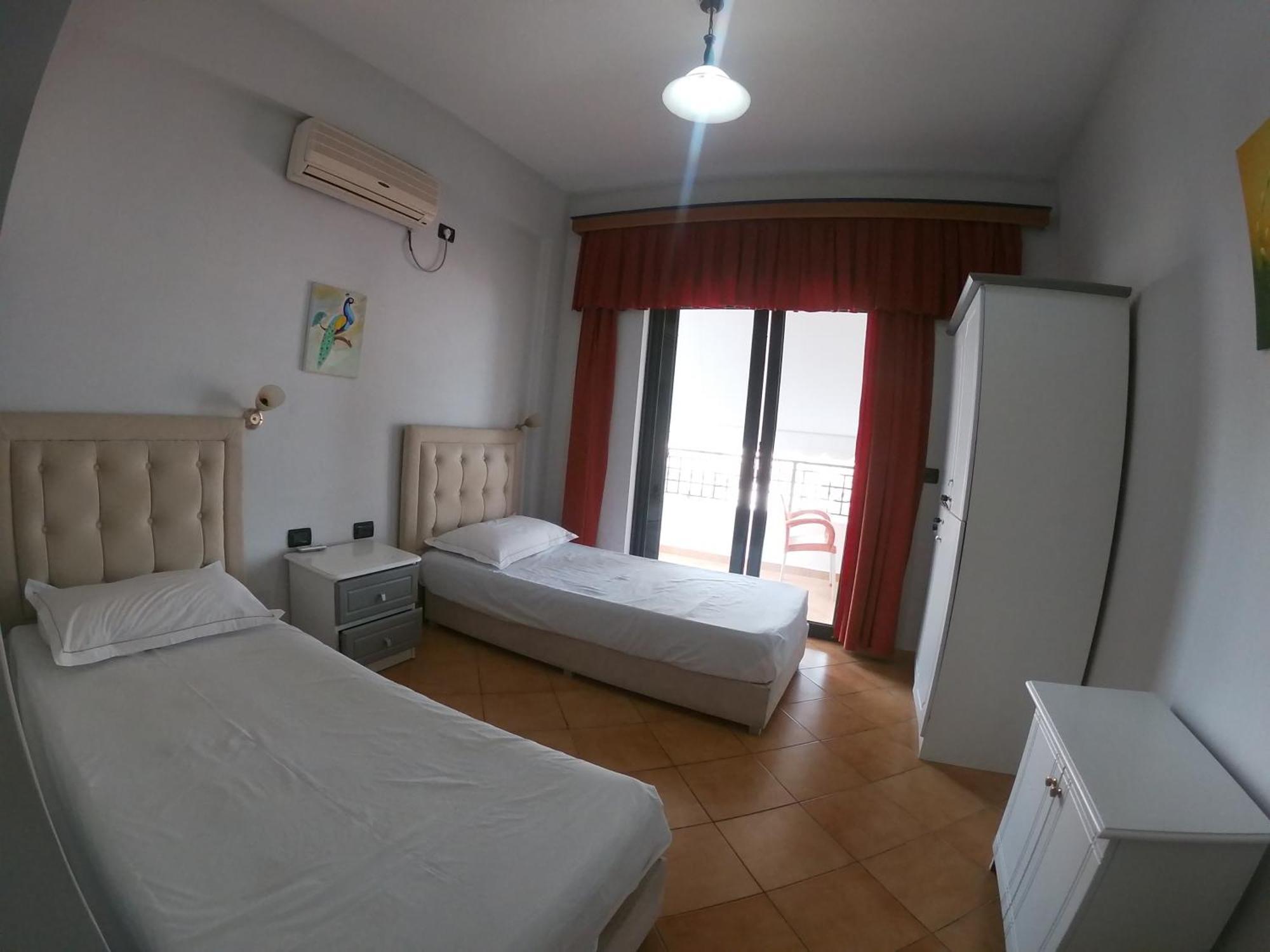 Hotel Kanina Sarandë Exterior foto
