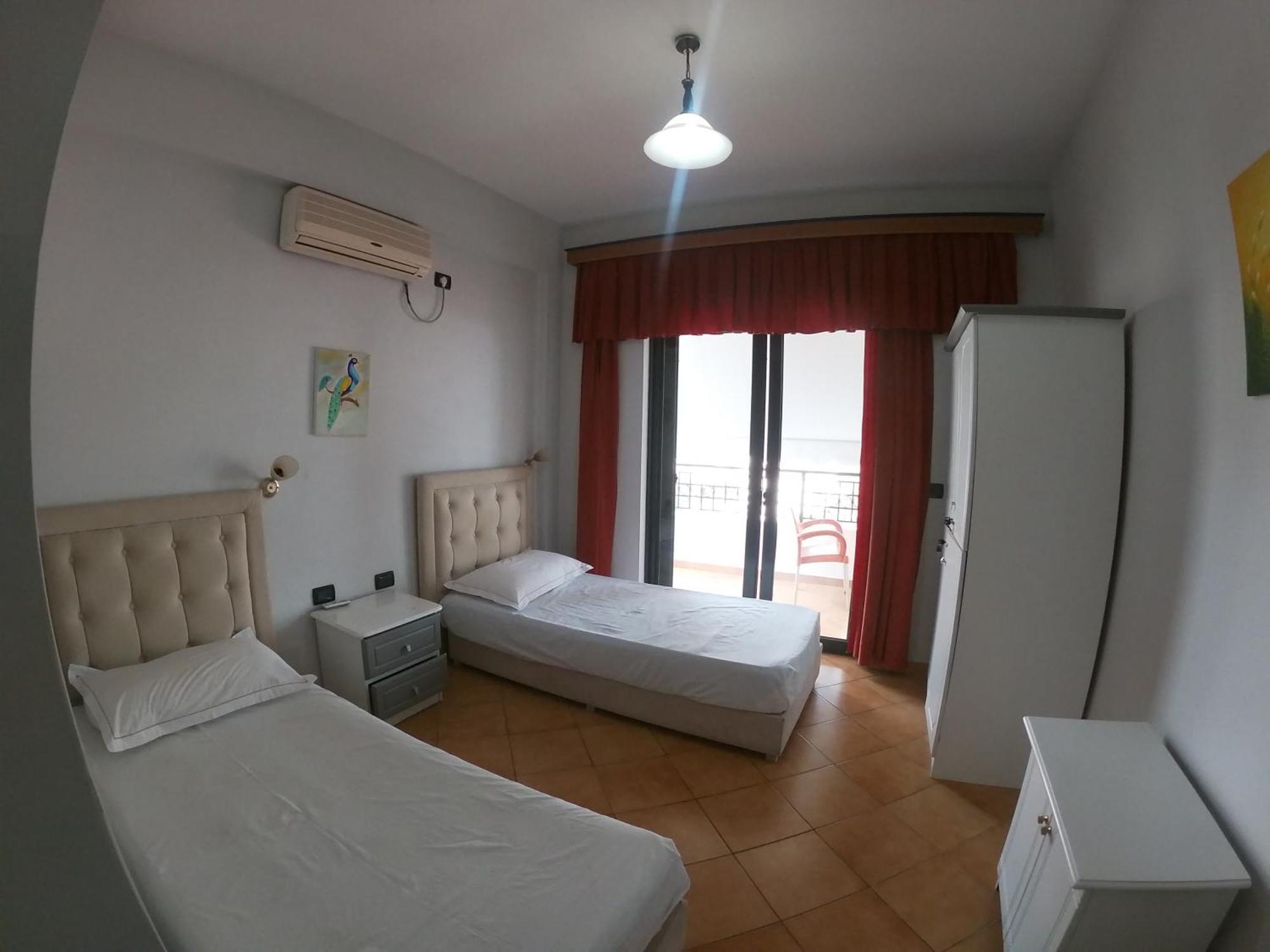 Hotel Kanina Sarandë Exterior foto