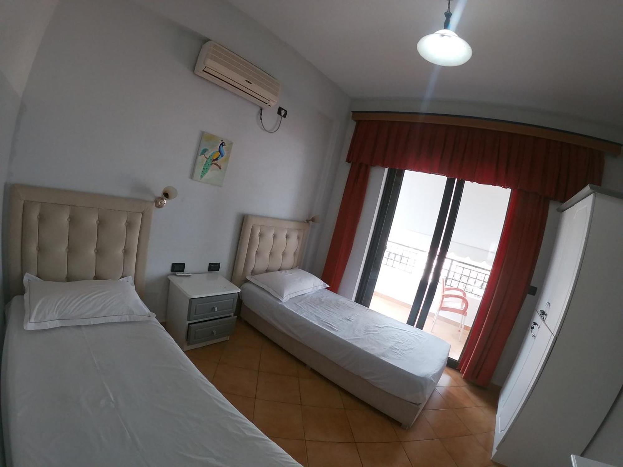 Hotel Kanina Sarandë Exterior foto