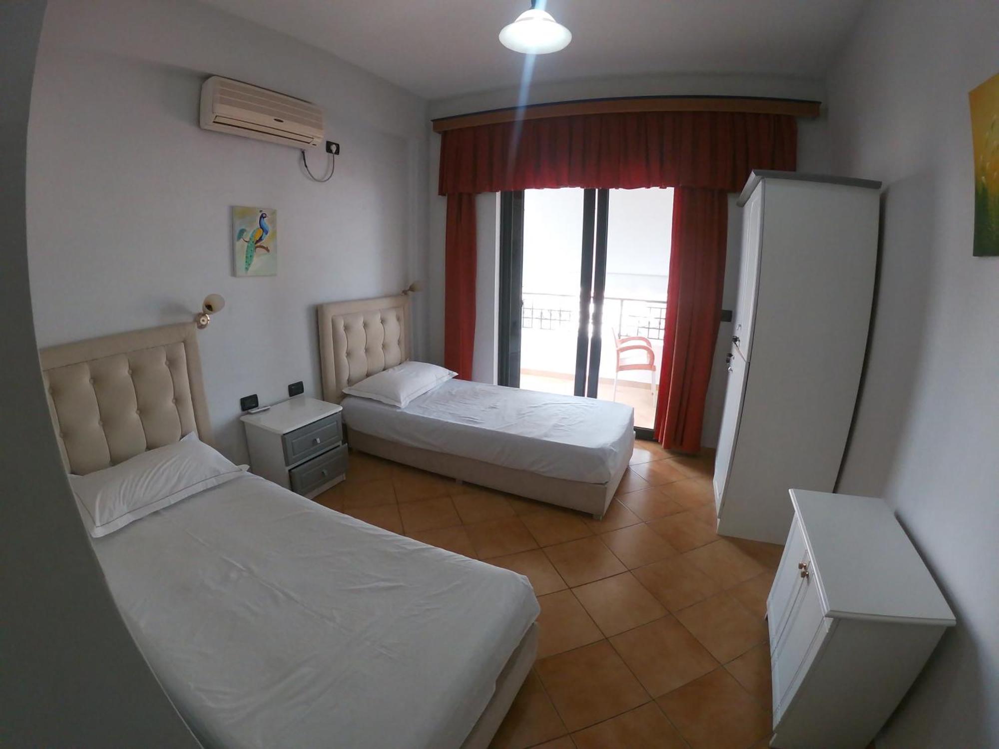 Hotel Kanina Sarandë Exterior foto