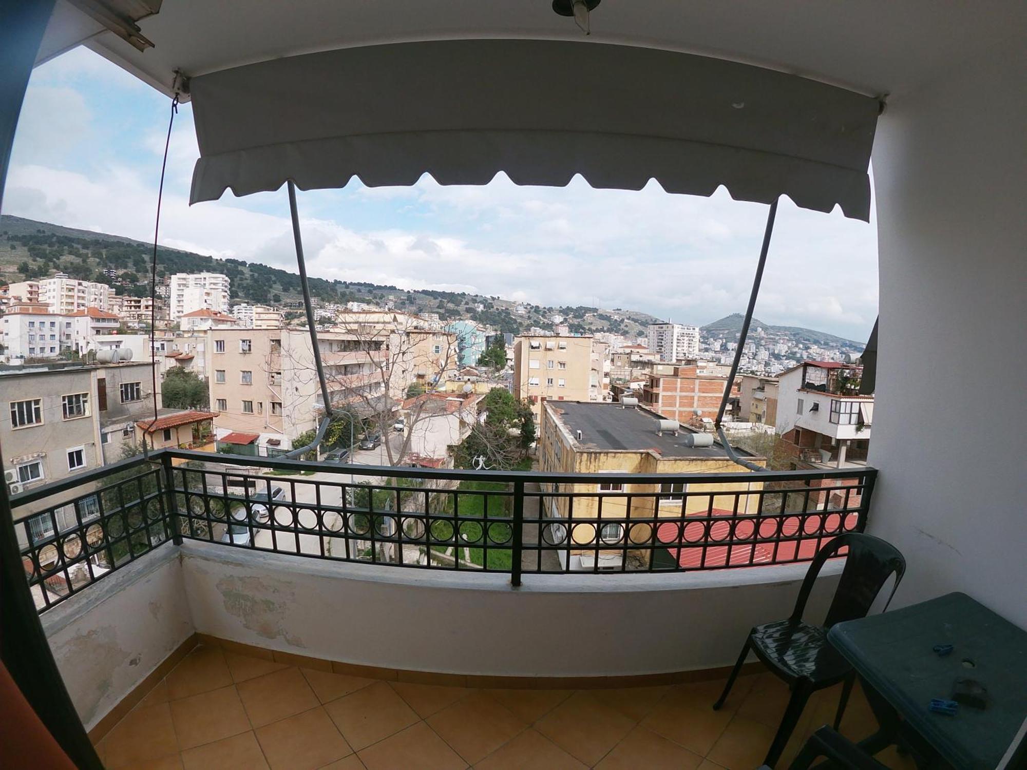 Hotel Kanina Sarandë Exterior foto