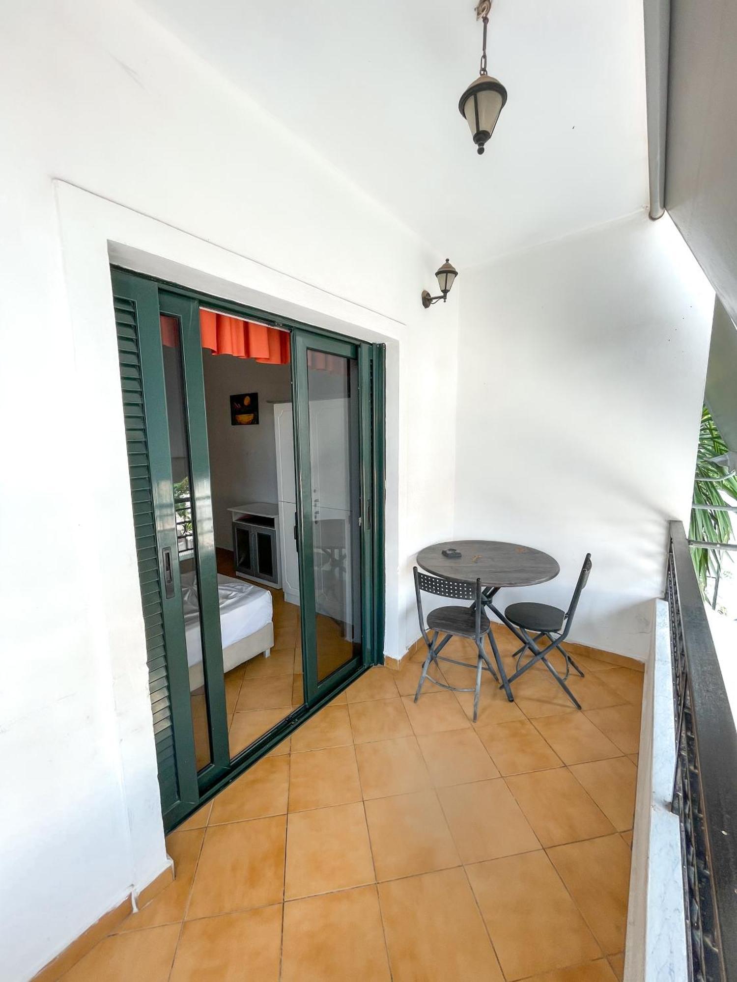 Hotel Kanina Sarandë Exterior foto