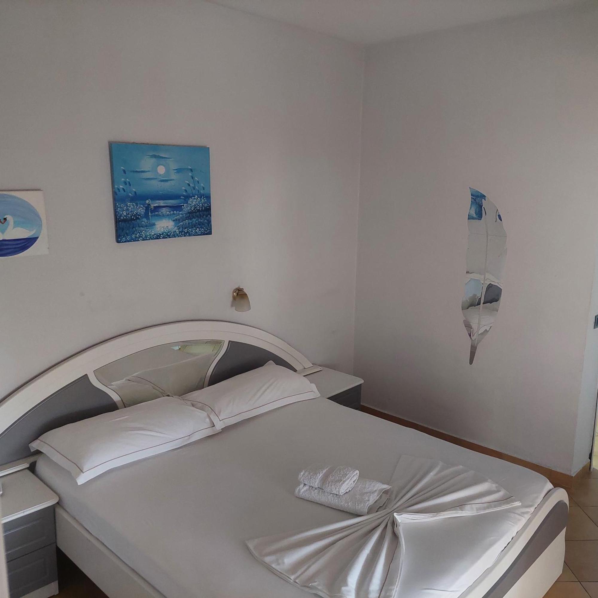 Hotel Kanina Sarandë Habitación foto