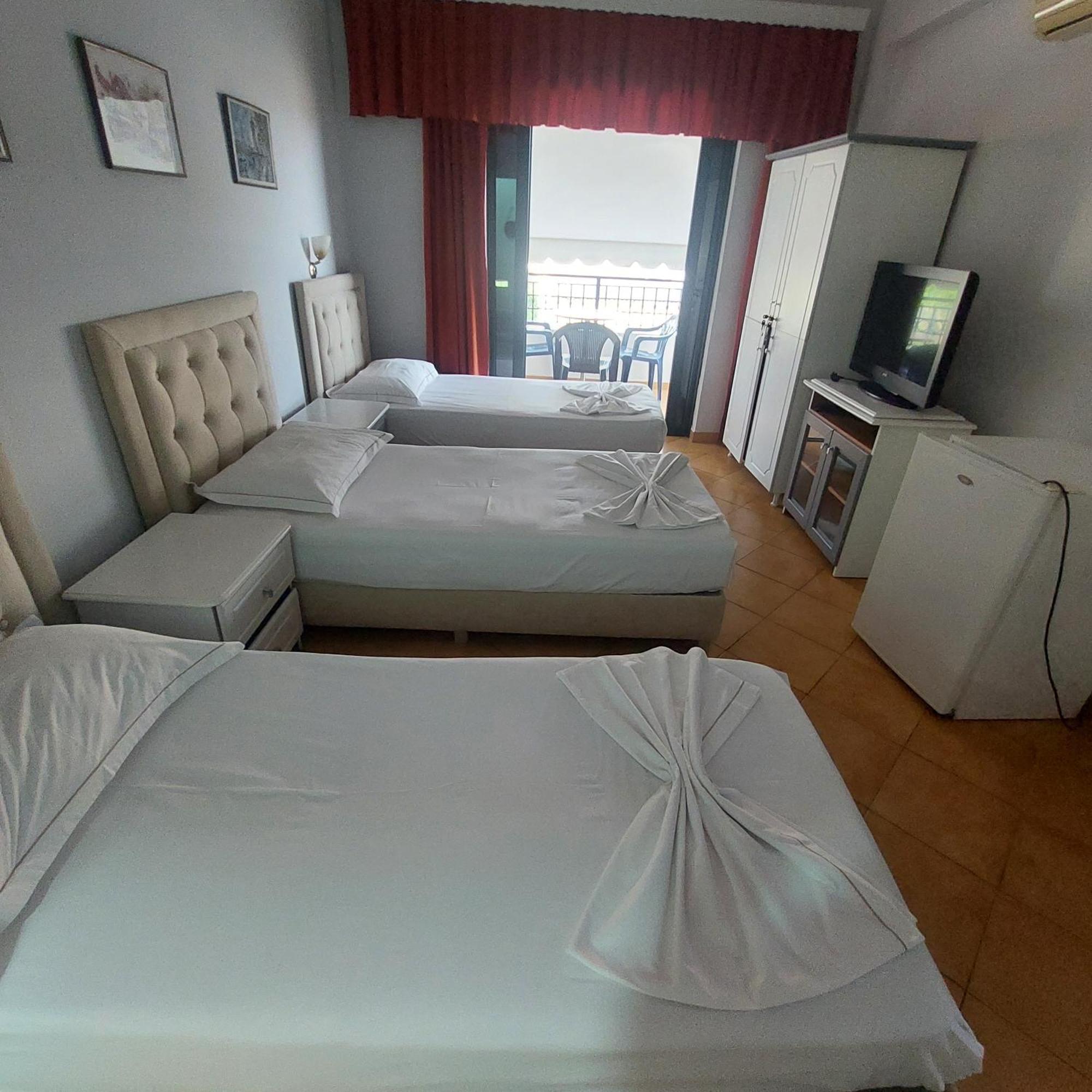 Hotel Kanina Sarandë Habitación foto