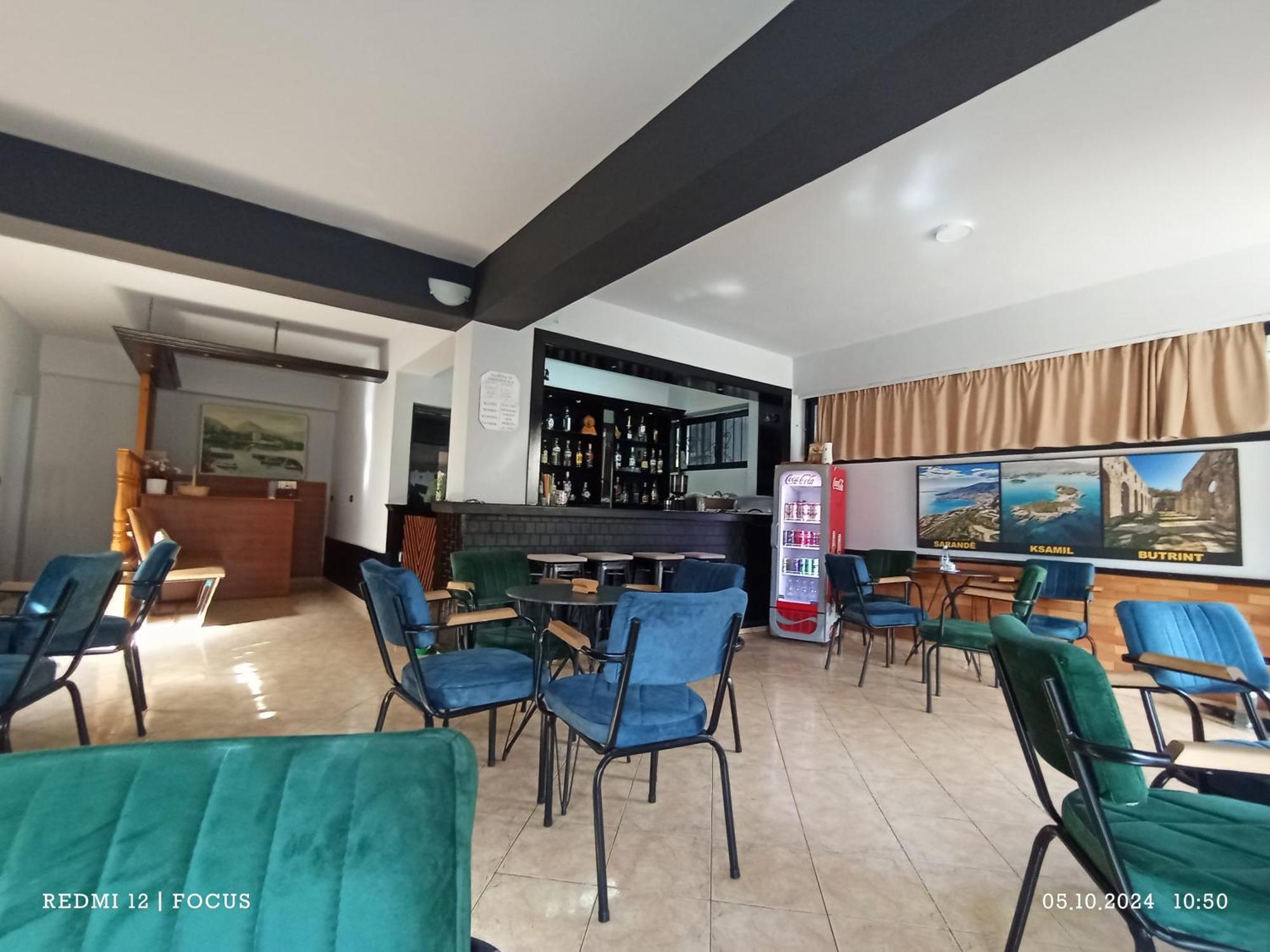 Hotel Kanina Sarandë Exterior foto
