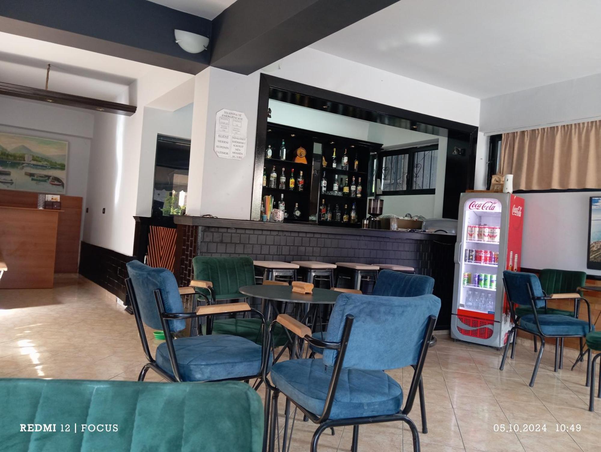 Hotel Kanina Sarandë Exterior foto