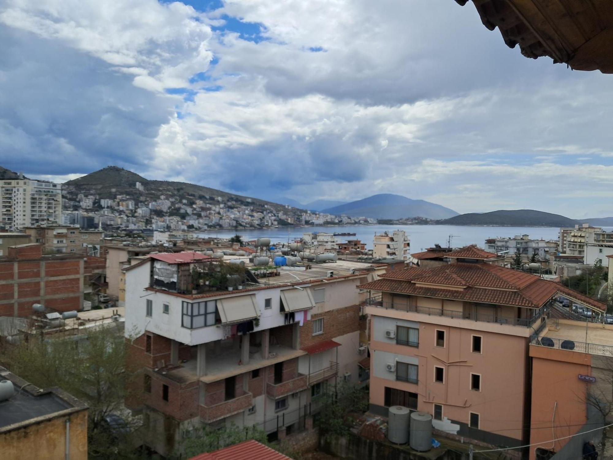 Hotel Kanina Sarandë Exterior foto